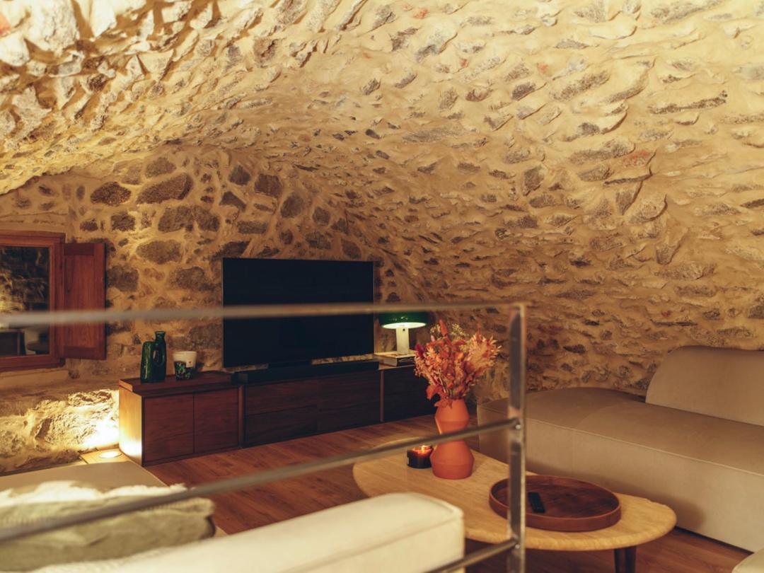 דירות קורבארה La Grotte מראה חיצוני תמונה