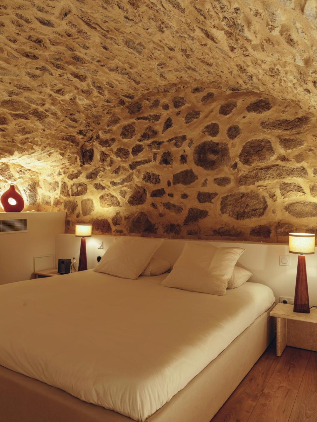 דירות קורבארה La Grotte מראה חיצוני תמונה
